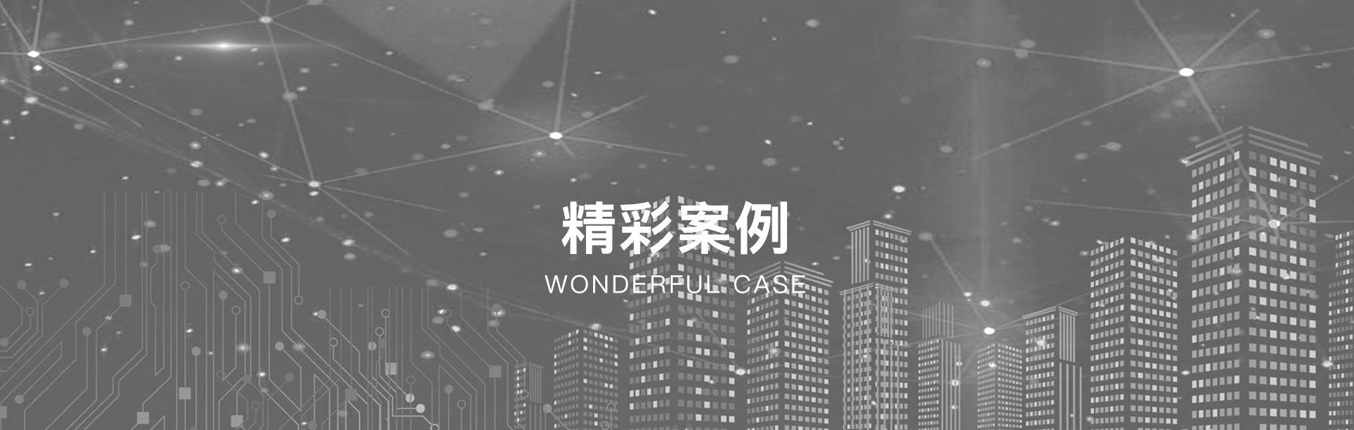 精彩案例